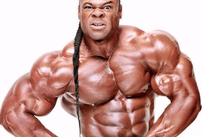 kai greene secret sauce