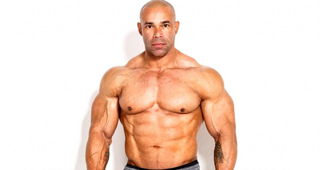 kevin levrone