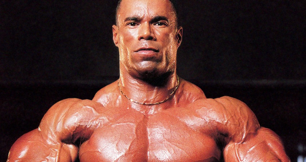 kevin levrone before after