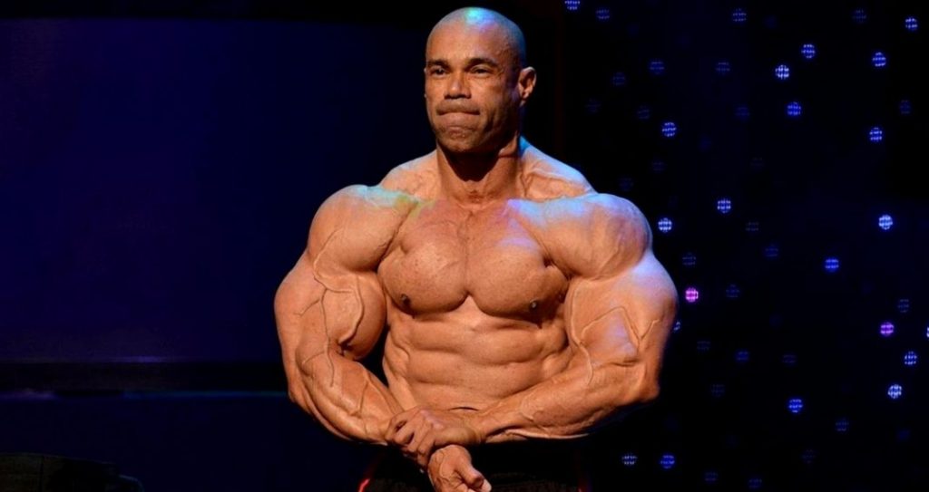 Kevin Levrone The Uncrowned Mr. Olympia