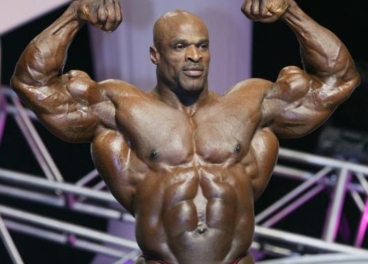 Mr Olympia bodybuilding legend Ronnie Coleman unrecognisable after